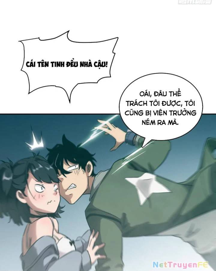 Tay Trái Của Ta Có Thể Dị Biến Chap 42 - Next Chap 43