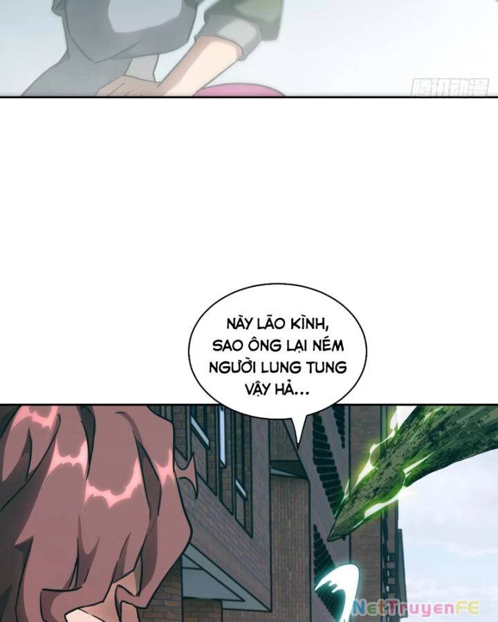 Tay Trái Của Ta Có Thể Dị Biến Chap 42 - Next Chap 43