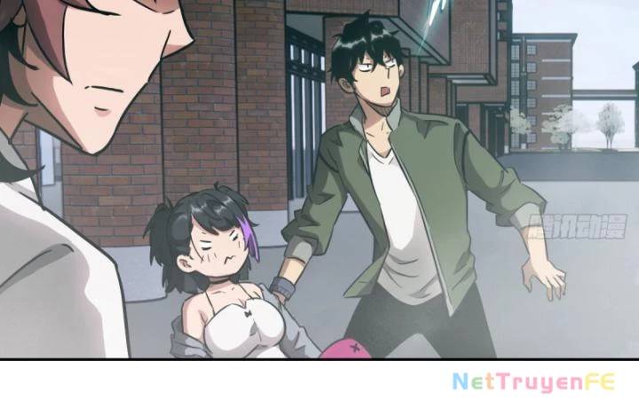 Tay Trái Của Ta Có Thể Dị Biến Chap 42 - Next Chap 43