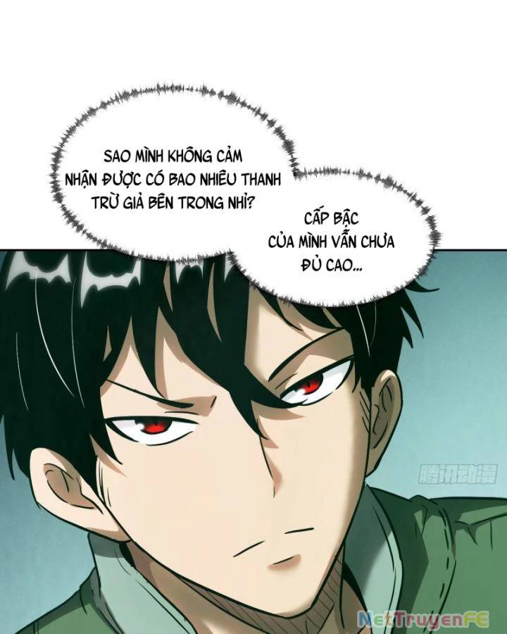 Tay Trái Của Ta Có Thể Dị Biến Chap 42 - Next Chap 43