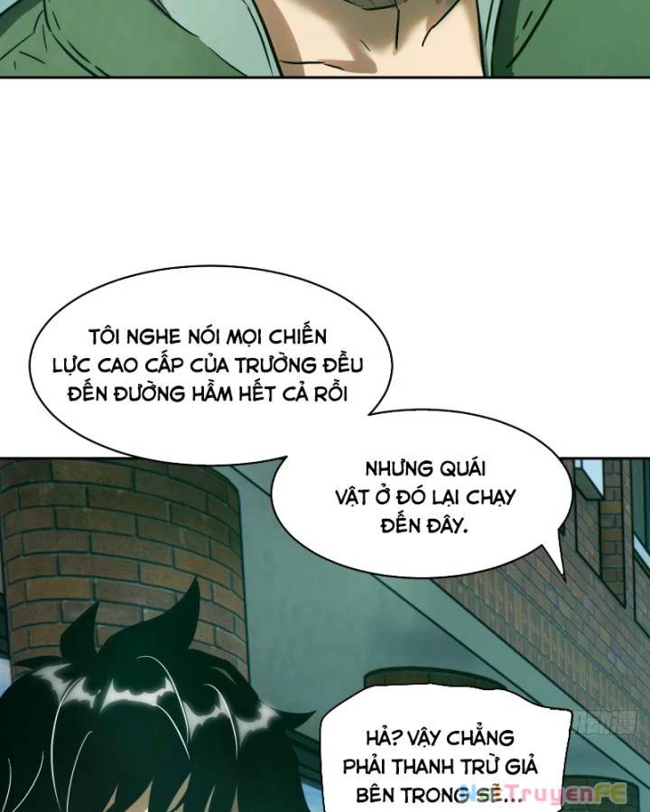 Tay Trái Của Ta Có Thể Dị Biến Chap 42 - Next Chap 43