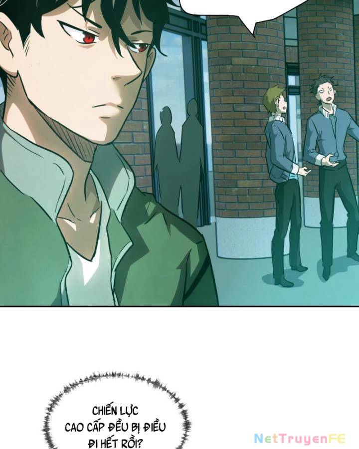 Tay Trái Của Ta Có Thể Dị Biến Chap 42 - Next Chap 43