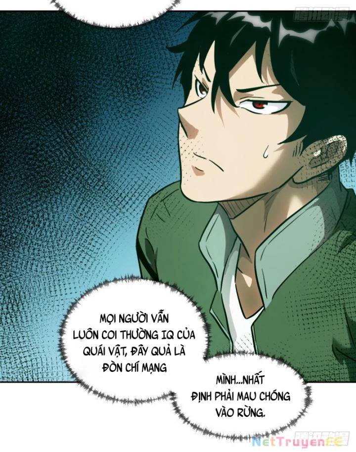 Tay Trái Của Ta Có Thể Dị Biến Chap 42 - Next Chap 43