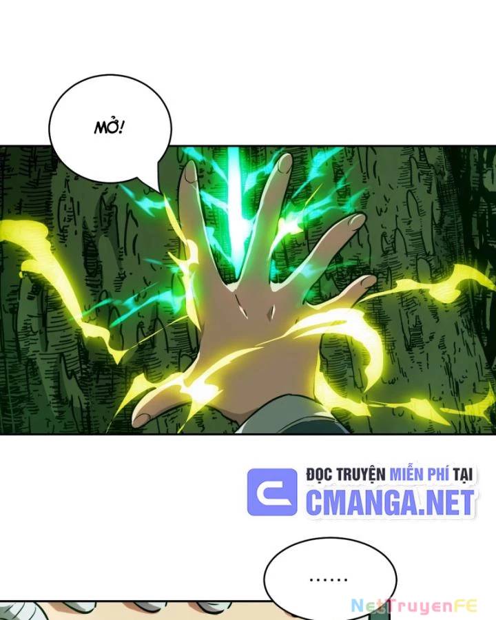 Tay Trái Của Ta Có Thể Dị Biến Chap 43 - Next Chap 44