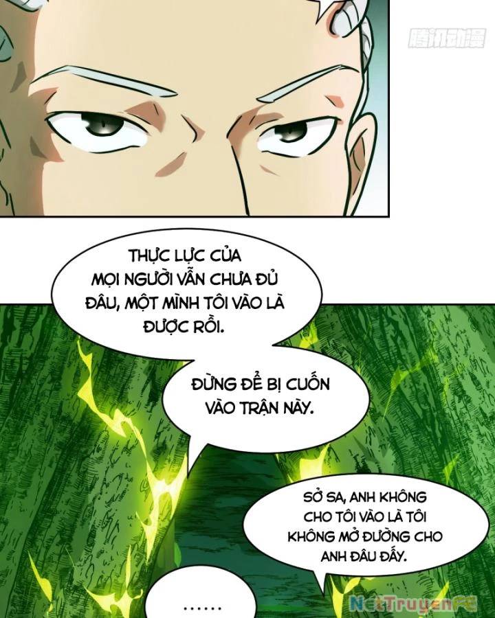 Tay Trái Của Ta Có Thể Dị Biến Chap 43 - Next Chap 44