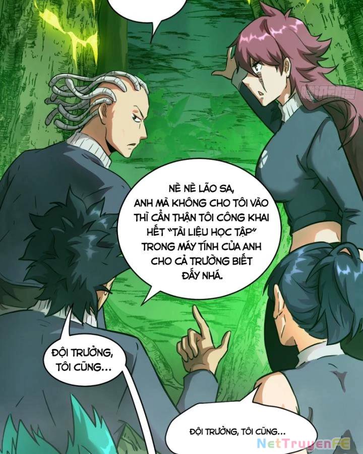 Tay Trái Của Ta Có Thể Dị Biến Chap 43 - Next Chap 44