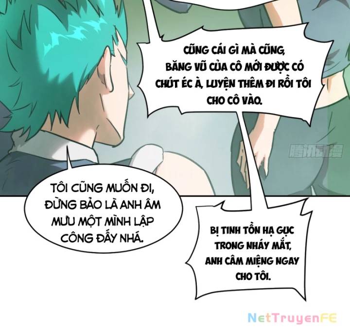 Tay Trái Của Ta Có Thể Dị Biến Chap 43 - Next Chap 44
