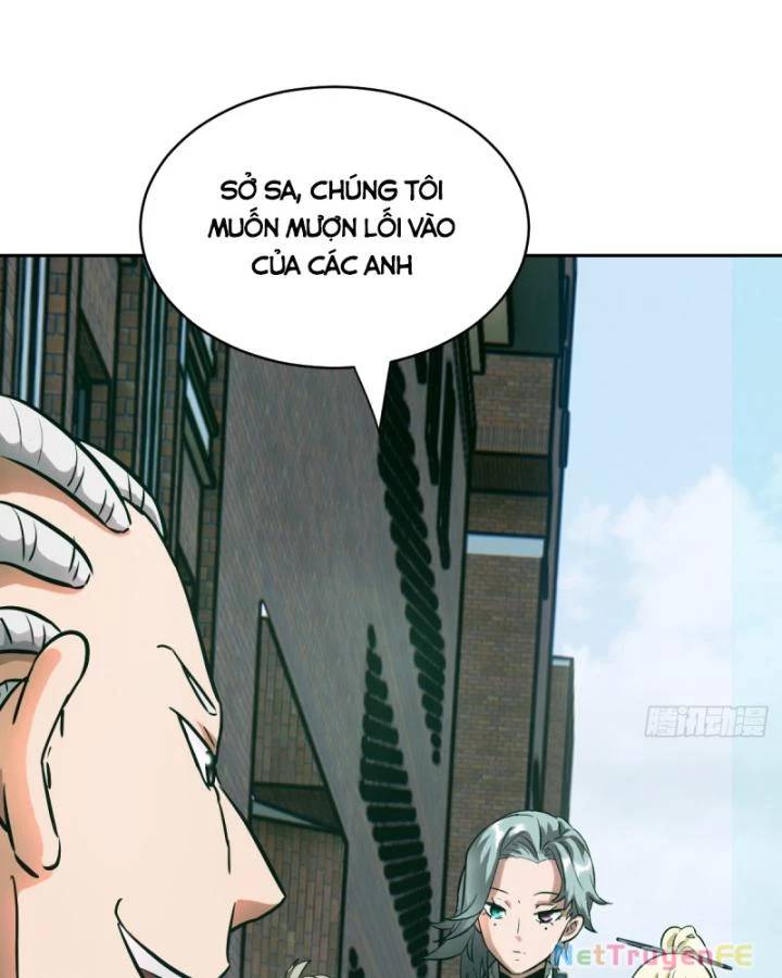 Tay Trái Của Ta Có Thể Dị Biến Chap 43 - Next Chap 44