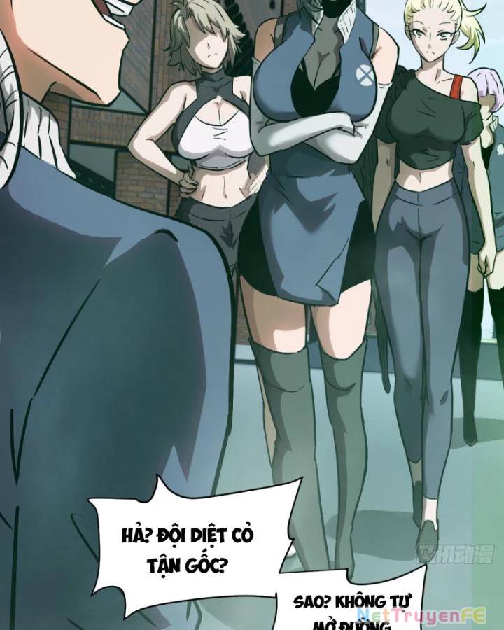 Tay Trái Của Ta Có Thể Dị Biến Chap 43 - Next Chap 44