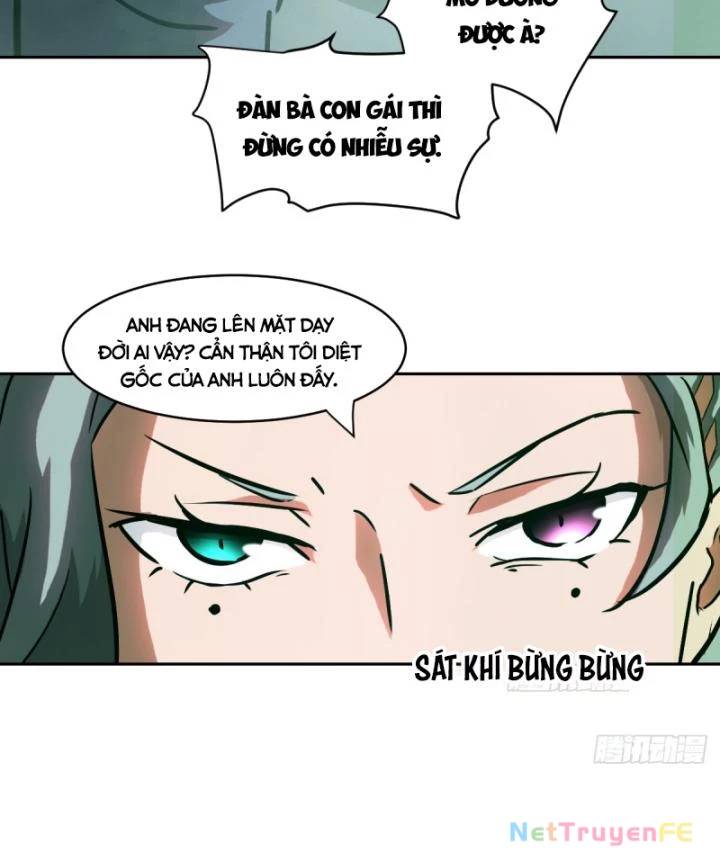 Tay Trái Của Ta Có Thể Dị Biến Chap 43 - Next Chap 44