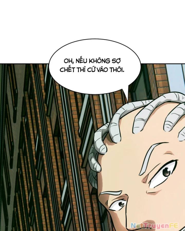 Tay Trái Của Ta Có Thể Dị Biến Chap 43 - Next Chap 44