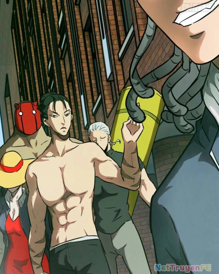 Tay Trái Của Ta Có Thể Dị Biến Chap 43 - Next Chap 44
