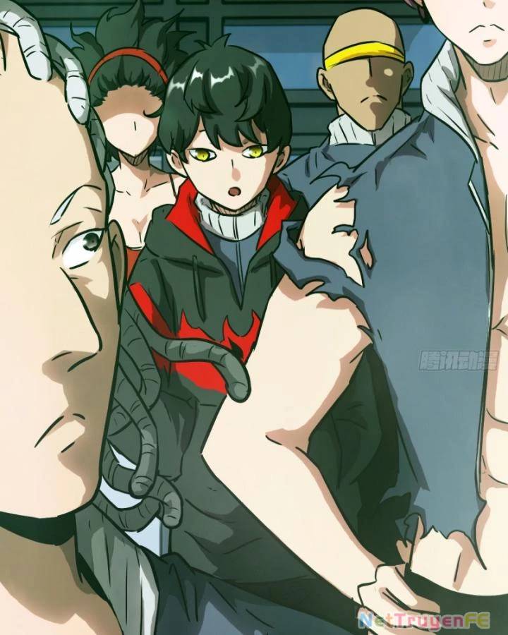 Tay Trái Của Ta Có Thể Dị Biến Chap 43 - Next Chap 44