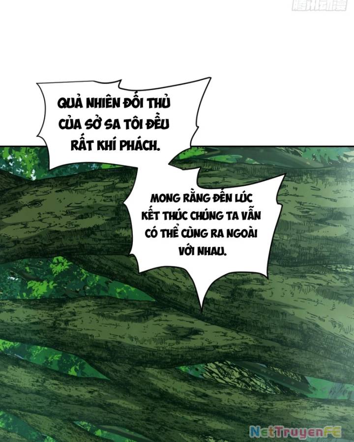 Tay Trái Của Ta Có Thể Dị Biến Chap 43 - Next Chap 44