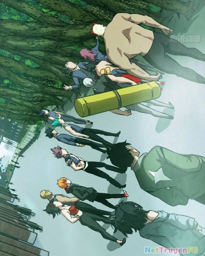 Tay Trái Của Ta Có Thể Dị Biến Chap 43 - Next Chap 44