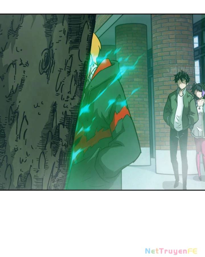 Tay Trái Của Ta Có Thể Dị Biến Chap 43 - Next Chap 44