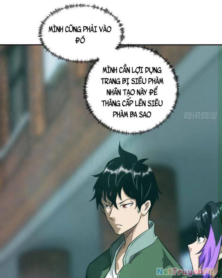 Tay Trái Của Ta Có Thể Dị Biến Chap 43 - Next Chap 44