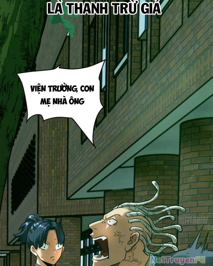 Tay Trái Của Ta Có Thể Dị Biến Chap 43 - Next Chap 44