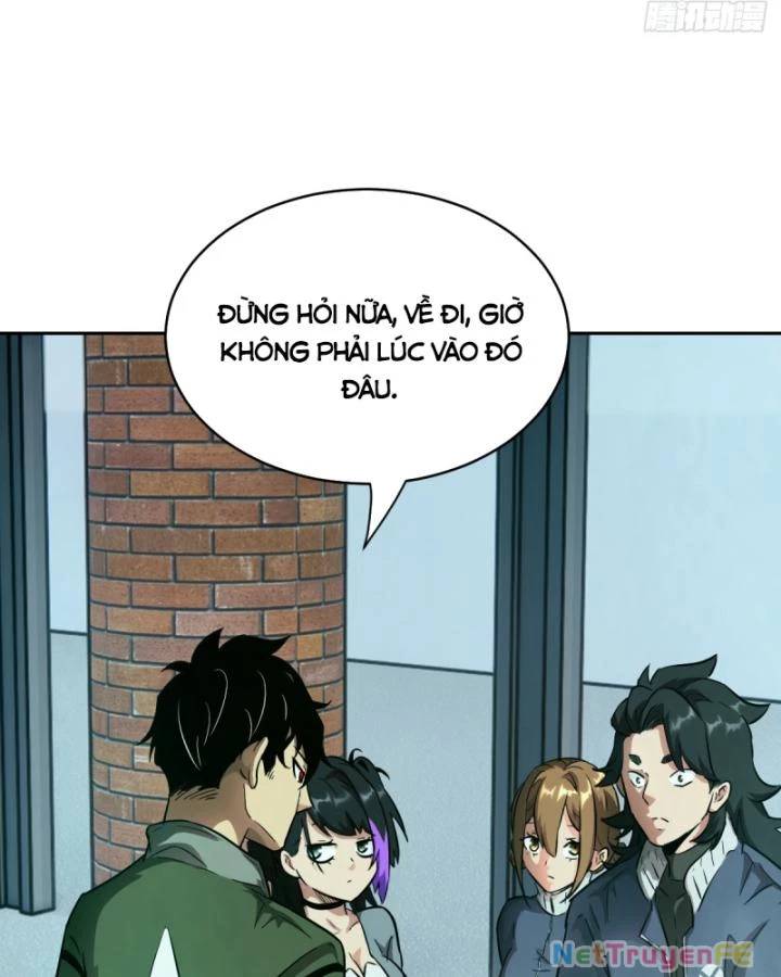 Tay Trái Của Ta Có Thể Dị Biến Chap 43 - Next Chap 44