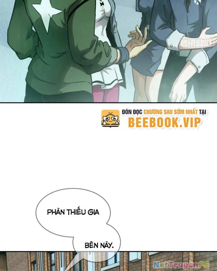 Tay Trái Của Ta Có Thể Dị Biến Chap 43 - Next Chap 44
