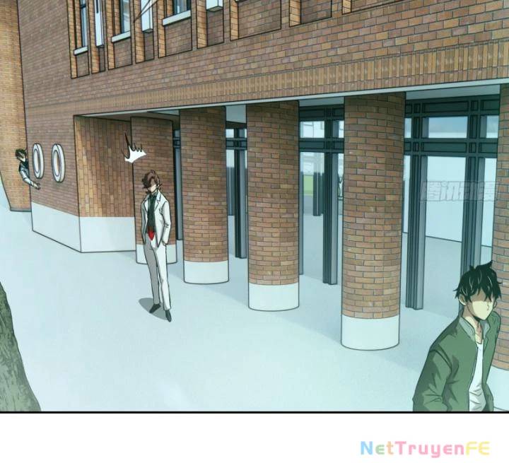 Tay Trái Của Ta Có Thể Dị Biến Chap 43 - Next Chap 44