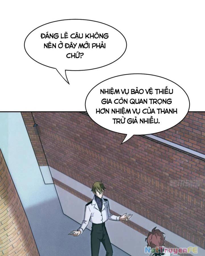 Tay Trái Của Ta Có Thể Dị Biến Chap 43 - Next Chap 44