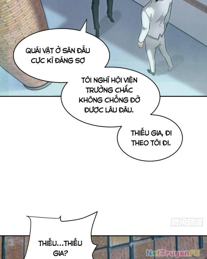 Tay Trái Của Ta Có Thể Dị Biến Chap 43 - Next Chap 44