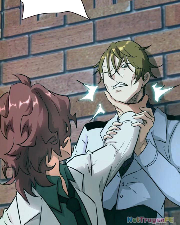Tay Trái Của Ta Có Thể Dị Biến Chap 43 - Next Chap 44
