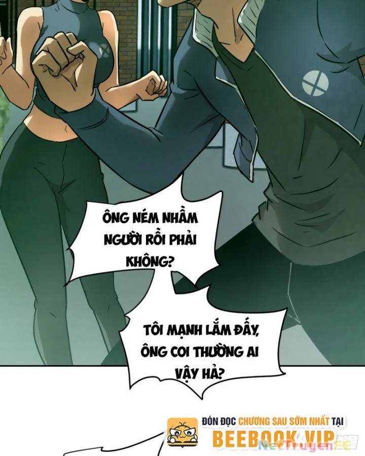 Tay Trái Của Ta Có Thể Dị Biến Chap 43 - Next Chap 44