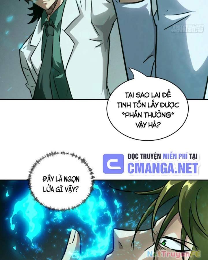 Tay Trái Của Ta Có Thể Dị Biến Chap 43 - Next Chap 44