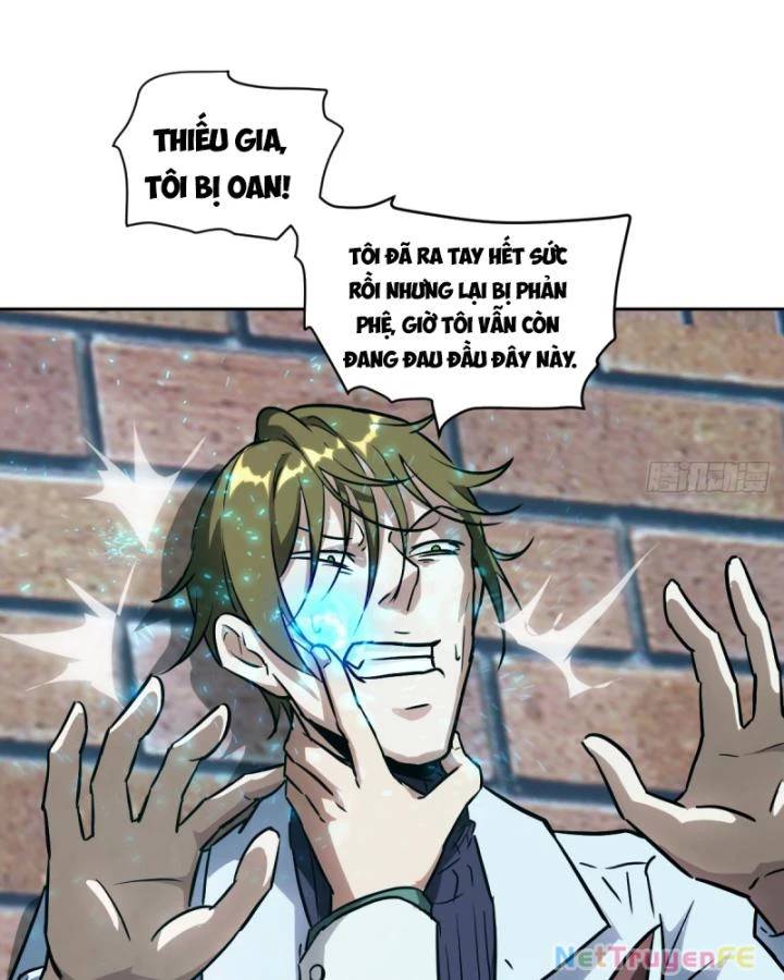 Tay Trái Của Ta Có Thể Dị Biến Chap 43 - Next Chap 44