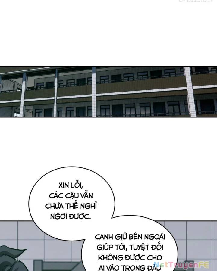 Tay Trái Của Ta Có Thể Dị Biến Chap 43 - Next Chap 44