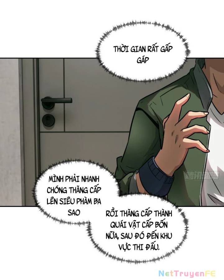 Tay Trái Của Ta Có Thể Dị Biến Chap 43 - Next Chap 44