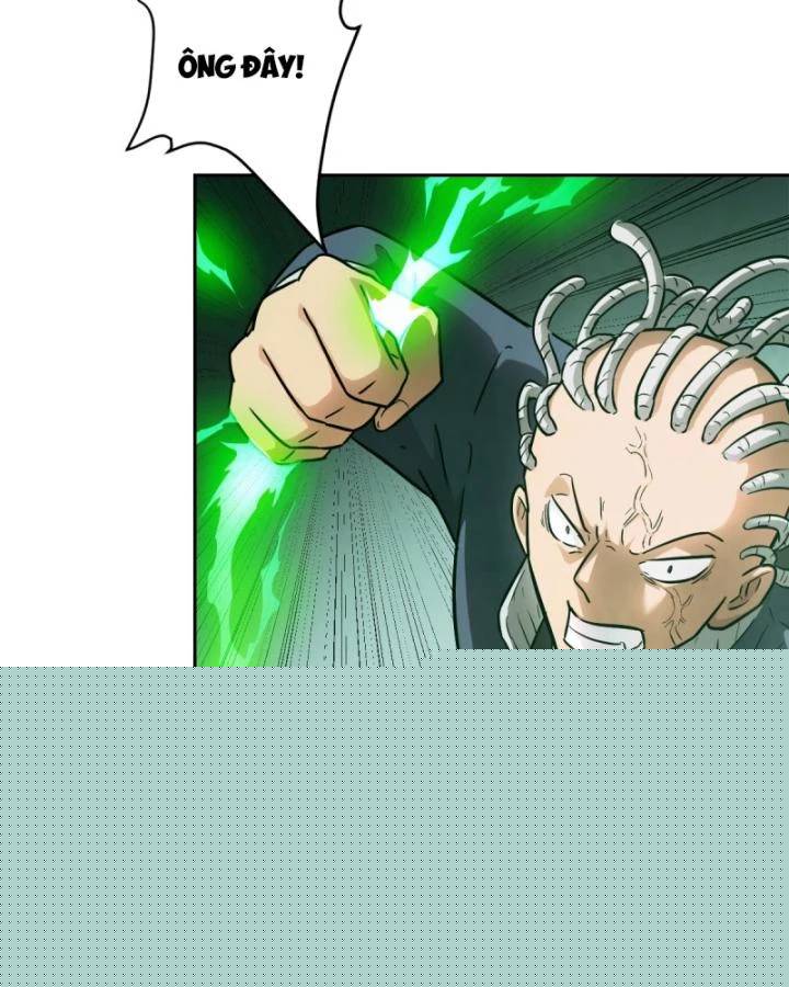Tay Trái Của Ta Có Thể Dị Biến Chap 43 - Next Chap 44