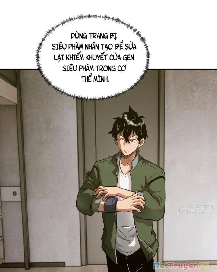 Tay Trái Của Ta Có Thể Dị Biến Chap 43 - Next Chap 44
