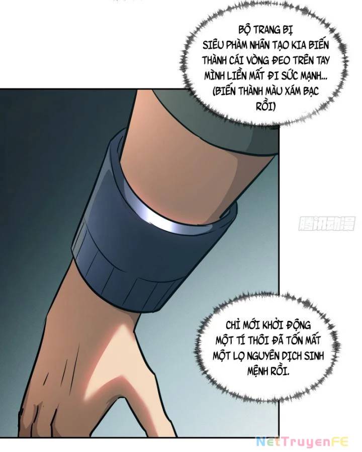 Tay Trái Của Ta Có Thể Dị Biến Chap 43 - Next Chap 44