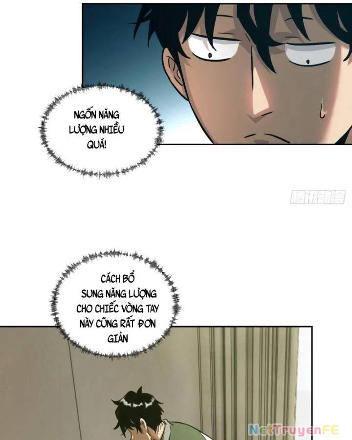 Tay Trái Của Ta Có Thể Dị Biến Chap 43 - Next Chap 44