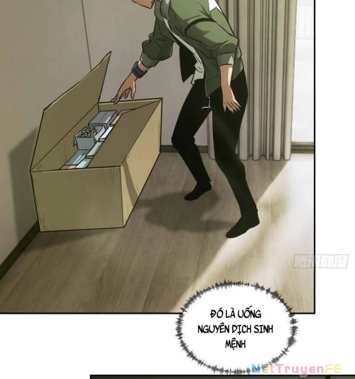 Tay Trái Của Ta Có Thể Dị Biến Chap 43 - Next Chap 44