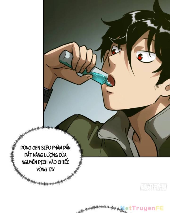 Tay Trái Của Ta Có Thể Dị Biến Chap 43 - Next Chap 44