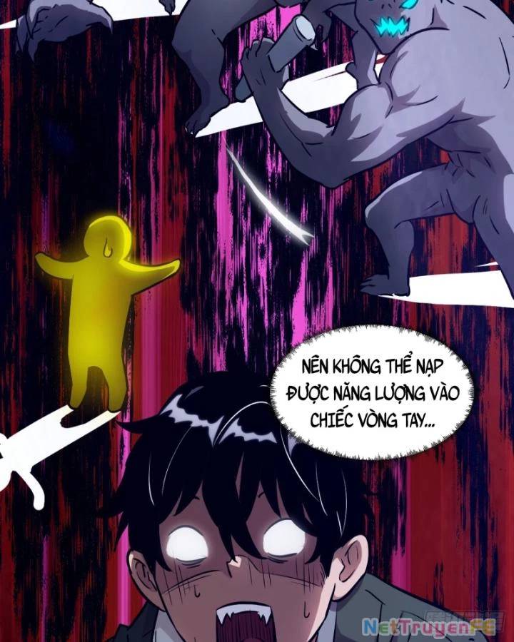 Tay Trái Của Ta Có Thể Dị Biến Chap 43 - Next Chap 44