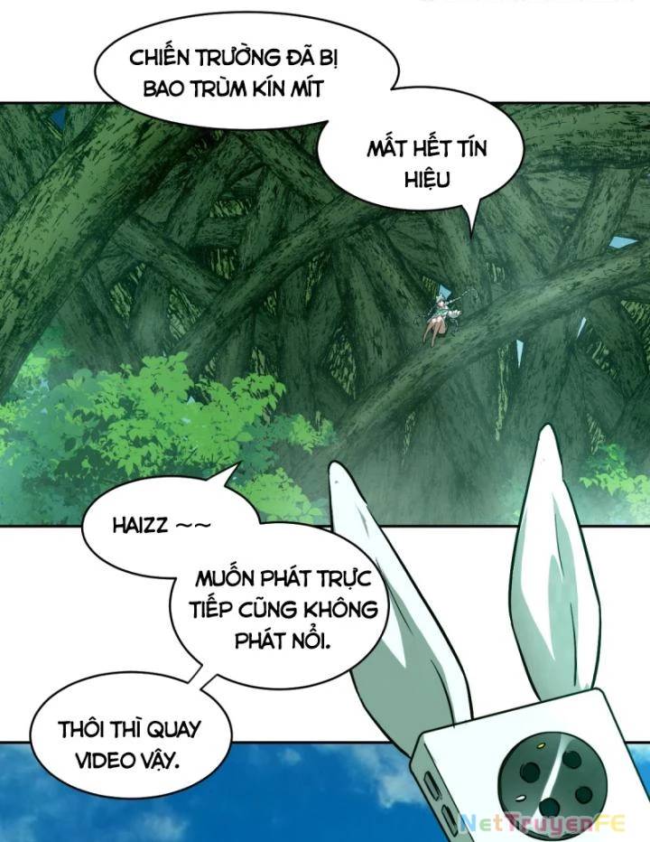 Tay Trái Của Ta Có Thể Dị Biến Chap 43 - Next Chap 44