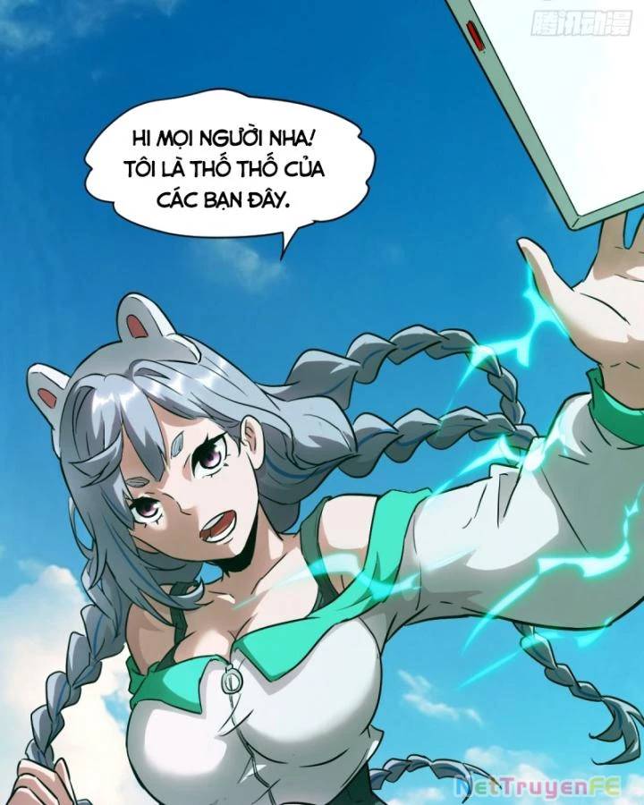 Tay Trái Của Ta Có Thể Dị Biến Chap 43 - Next Chap 44