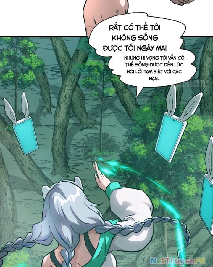 Tay Trái Của Ta Có Thể Dị Biến Chap 43 - Next Chap 44