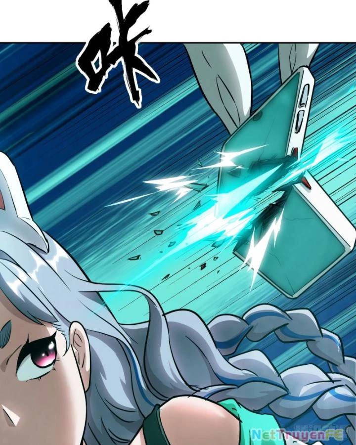 Tay Trái Của Ta Có Thể Dị Biến Chap 43 - Next Chap 44