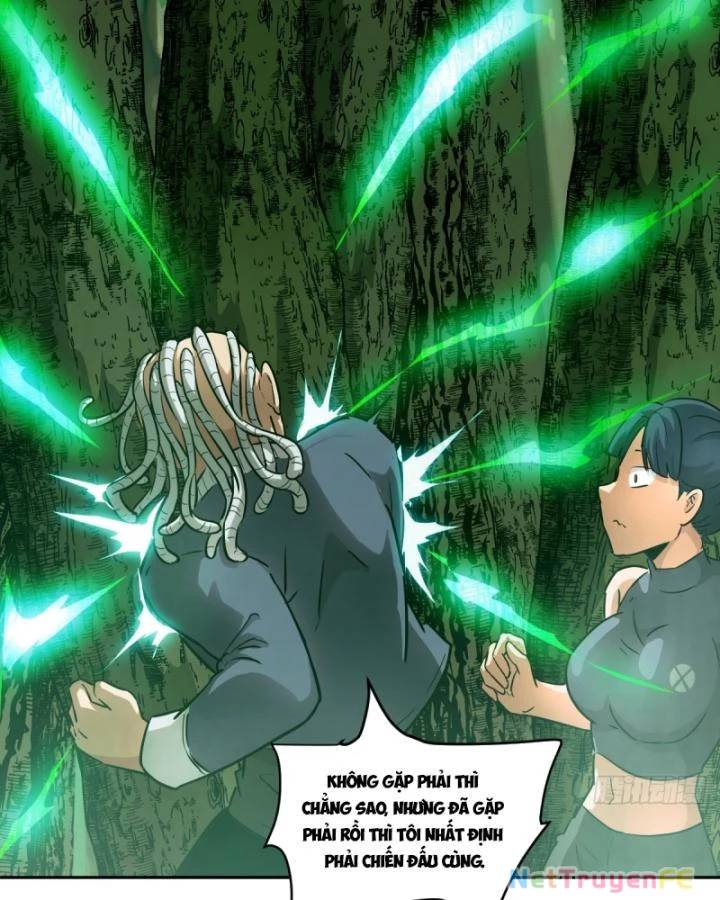 Tay Trái Của Ta Có Thể Dị Biến Chap 43 - Next Chap 44