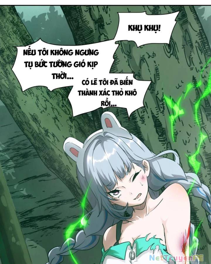 Tay Trái Của Ta Có Thể Dị Biến Chap 43 - Next Chap 44