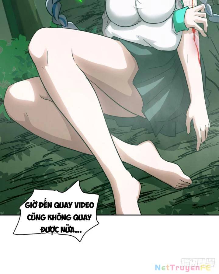 Tay Trái Của Ta Có Thể Dị Biến Chap 43 - Next Chap 44
