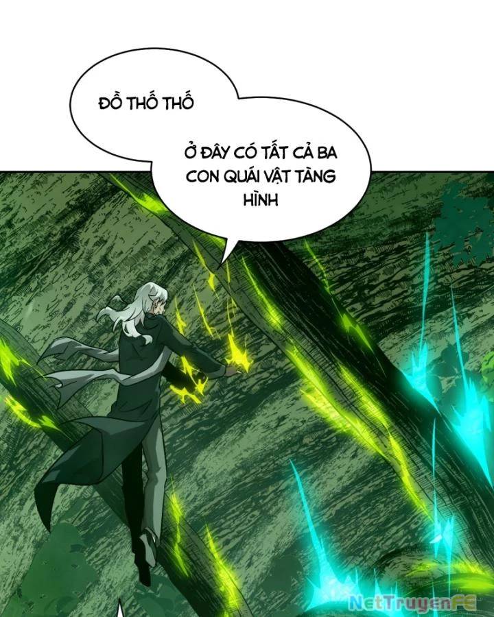 Tay Trái Của Ta Có Thể Dị Biến Chap 43 - Next Chap 44