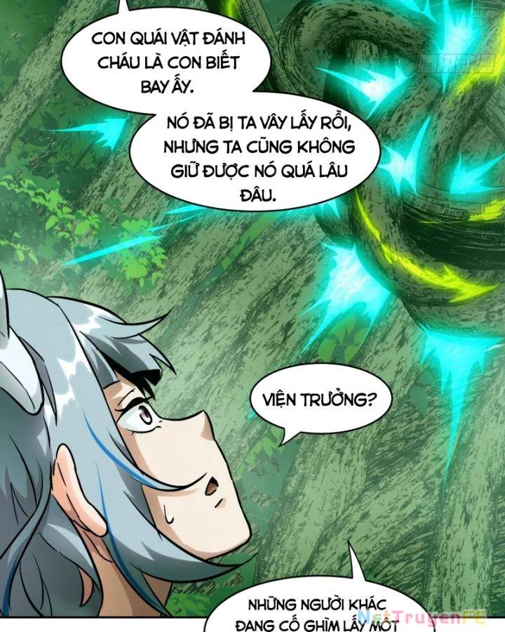 Tay Trái Của Ta Có Thể Dị Biến Chap 43 - Next Chap 44