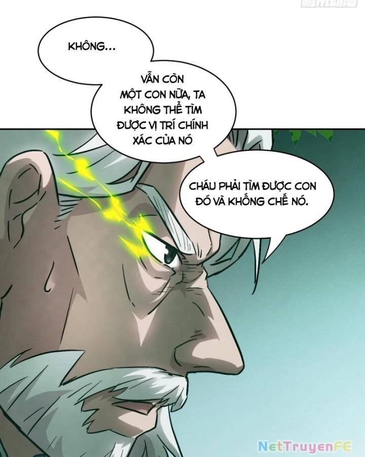 Tay Trái Của Ta Có Thể Dị Biến Chap 43 - Next Chap 44